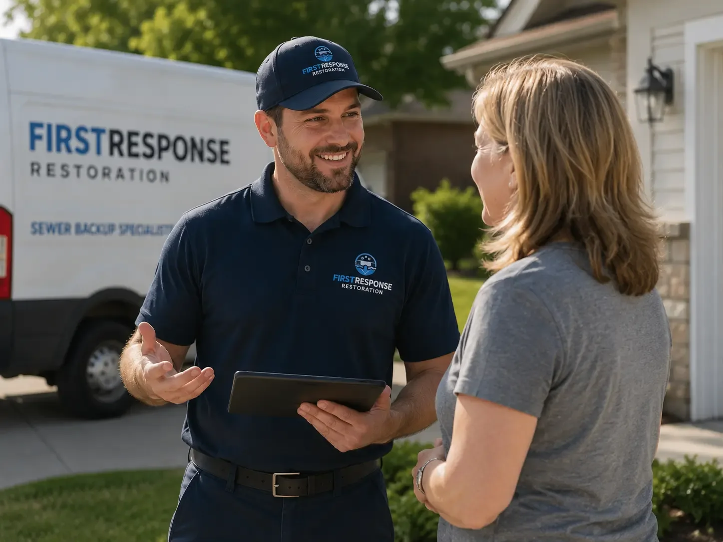 Ohlman, IL Sewer Backup Cleanup Q&A